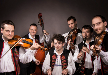 Kaviarenský orchester Andreja Záhorca